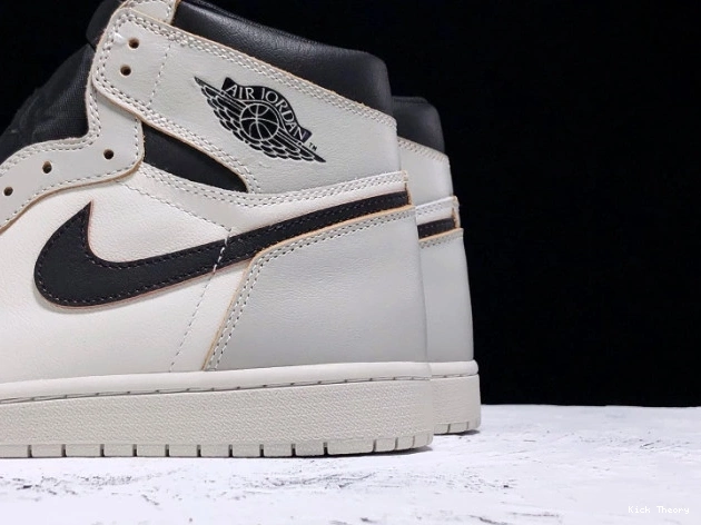 Kick Theory OG 1 Nike Jordan Air SB Bone Light High x CD6578-006 0805
